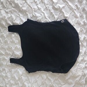 Buffbunny tapered workout top